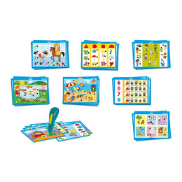 Εξυπνούλης Εκπαιδευτικό Παιχνίδι Ηλεκτρονική Εγκυκλοπαίδεια Για 3-5 Χρονών