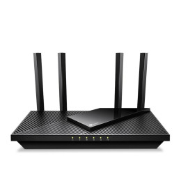 Tp-Link Ax3000 Dual-Band wi-fi 6 Router (Archer Ax55 Pro) (Tparcherax55pro)