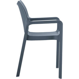 DIVA DARK GREY ΠΟΛΥΘΡΟΝΑ ΠΟΛ/ΝΙΟΥ