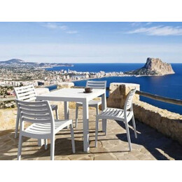 ARES ΚΑΡΕΚΛΑ SILVER GREY ΠΟΛ/ΝΙΟΥ