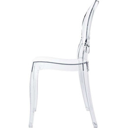 BABY ELIZABETH CLEAR TRANSP.ΚΑΡΕΚΛΑΚΙ