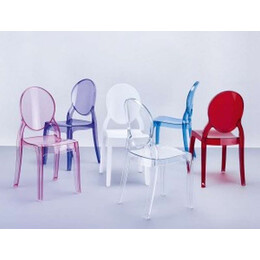 BABY ELIZABETH CLEAR TRANSP.ΚΑΡΕΚΛΑΚΙ