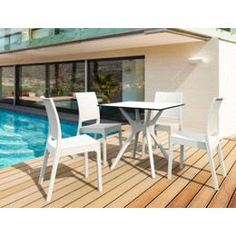 FLORIDA WHITE ΚΑΡΕΚΛΑ ΠΟΛ/ΝΙΟΥ