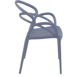 MILA DARK GREY ΠΟΛΥΘΡΟΝΑ ΠΟΛ/ΝΙΟΥ