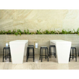 FOX 65εκ.(Σ2)ΣΚΑΜΠΟ BLACK TRANSP.