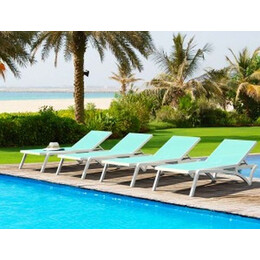 PACIFIC ΞΑΠΛΩΣΤΡΑ WHITE/TURQUOISE ΠΟΛ/ΝΙΟΥ