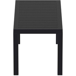 OCEAN BLACK ΤΡΑΠΕΖΙ 90Χ45Χ45εκ. ΠΟΛ/ΝΙΟΥ