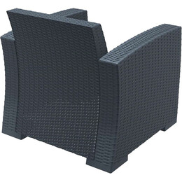 MONACO DARK GREY ΠΟΛΥΘΡΟΝΑ ΠΟΛ/ΝΙΟΥ