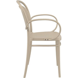 MARCEL XL TAUPE ΠΟΛΥΘΡΟΝΑ ΠΟΛ/ΝΙΟΥ