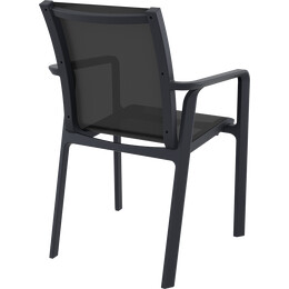 PACIFIC ΠΟΛΥΘΡΟΝΑ BLACK/BLACK ΠΟΛ/ΝΙΟΥ