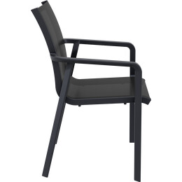 PACIFIC ΠΟΛΥΘΡΟΝΑ BLACK/BLACK ΠΟΛ/ΝΙΟΥ