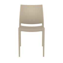 MAYA ΚΑΡΕΚΛΑ TAUPE ΠΟΛ/ΝΙΟΥ