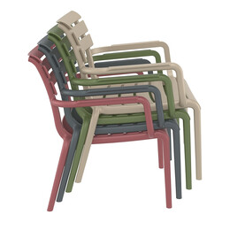 PARIS LOUNGE TAUPE ΠΟΛ/ΝΑ ΠΟΛ/ΝΙΟΥ