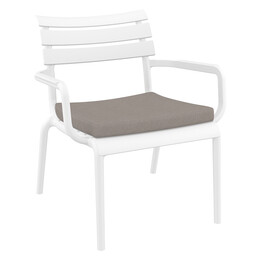 PARIS ΜΑΞΙΛΑΡΙ L.BROWN ΠΟΛ/ΝΑΣ 50Χ48Χ5εκ.