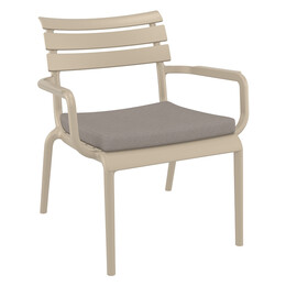 PARIS ΜΑΞΙΛΑΡΙ L.BROWN ΠΟΛ/ΝΑΣ 50Χ48Χ5εκ.