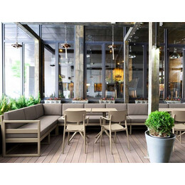 MYKONOS ΜΑΞΙΛΑΡΙ ΓΩΝΙΑΣ ΕΚΡΟΥ  (1ΤΕΜ)