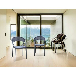 SUNSET DARK GREY ΚΑΡΕΚΛΑ ΠΟΛ/ΝΙΟΥ