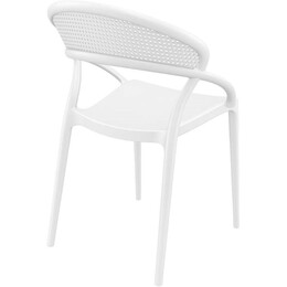 SUNSET WHITE ΚΑΡΕΚΛΑ ΠΟΛ/ΝΙΟΥ