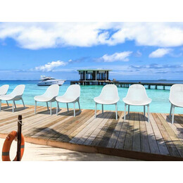 SKY LOUNGE TAUPE ΠΟΛΥΘΡΟΝΑ ΠΟΛ/ΝΙΟΥ