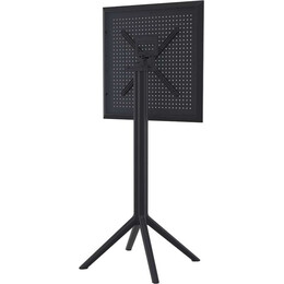 SKY BLACK BAR 60Χ60Χ108εκ.ΠΤΥΣ/ΝΟ ΤΡΑΠ. ΠΟΛ/ΝΙΟΥ