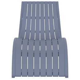 SLIM ΞΑΠΛΩΣΤΡΑ DARK GREY ΠΟΛ/ΝΙΟΥ