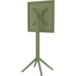 SKY OL.GREEN BAR 60Χ60Χ108εκ.ΠΤΥΣ/ΝΟ ΤΡΑΠ. ΠΟΛ/ΝΙΟΥ