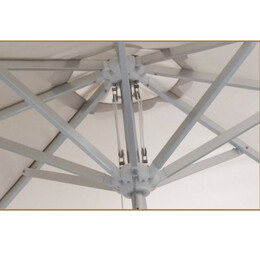 ΟΜΠΡΕΛΑ Φ.230 ΕΚΡΟΥ ΑΛΟΥΜ.8ΑΚΤ.16Χ26 ΙΣΤΟΣ 1Φ.48Χ2mm