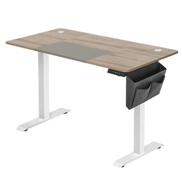 Songmics Height-Adjustable Electric Desk (Lsd016h01) (Snglsd016h01)