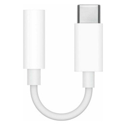Apple Adapter usb-c to 3.5mm Headphone (Mu7e2zm/a) (Appmu7e2zm/a)