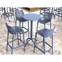 AIR 75εκ. ΣΚΑΜΠΟ DARK GREY ΠΟΛ/ΝΙΟΥ