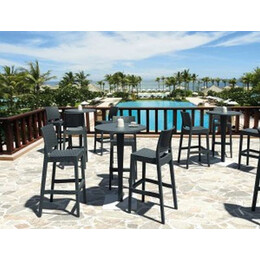 JAMAICA DARK GREY ΣΚΑΜΠΟ ΠΟΛ/ΝΙΟΥ