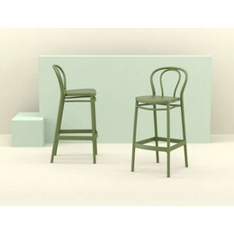 VICTOR 75εκ. ΣΚΑΜΠΟ(Σ4)OLIVE GREEN ΠΟΛ/ΝΙΟΥ