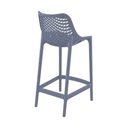 AIR 65εκ ΣΚΑΜΠΟ DARK GREY ΠΟΛ/ΝΙΟΥ