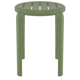 TOM 45εκ. ΣΚΑΜΠΟ OLIVE GREEN ΠΟΛ/ΝΙΟΥ