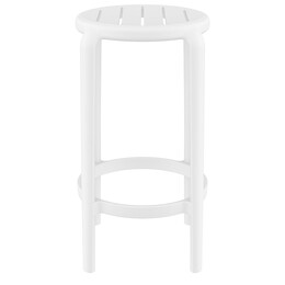 TOM 65εκ. ΣΚΑΜΠΟ WHITE ΠΟΛ/ΝΙΟΥ