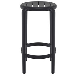 TOM 65εκ. ΣΚΑΜΠΟ BLACK ΠΟΛ/ΝΙΟΥ