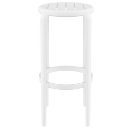 TOM 75εκ. ΣΚΑΜΠΟ WHITE ΠΟΛ/ΝΙΟΥ