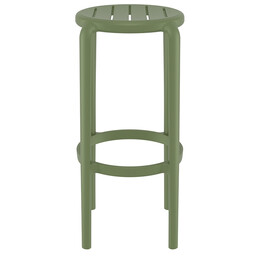 TOM 75εκ. ΣΚΑΜΠΟ OLIVE GREEN ΠΟΛ/ΝΙΟΥ