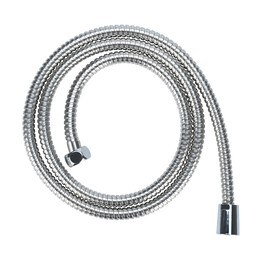 Estia Σπιραλ Ντους Ανοξειδωτο 1.5m