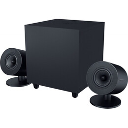 Razer Nommo V2 - RGB Gaming 2.1 Speakers - Subwoofer - THX - USB/Bluetooth 5.3 - PC/PS5/Mobile
