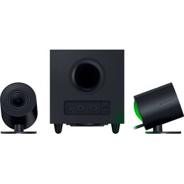 Razer Nommo V2 - RGB Gaming 2.1 Speakers - Subwoofer - THX - USB/Bluetooth 5.3 - PC/PS5/Mobile