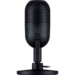 Razer SEIREN V3 MINI BLACK - USB Condenser Microphone -  Build-in Shock Absorb - Mute Button