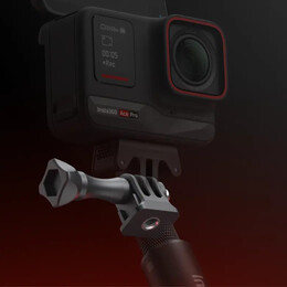 Insta360 Ace/Ace Pro 3-prong to 1/4" adapter