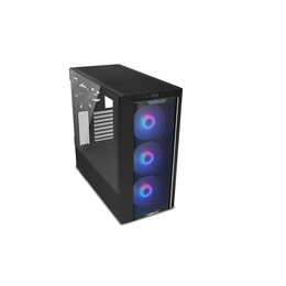 Lian Li LANCOOL III RGB Black PC Case  E-ATX / ATX / M-ATX / mini-ITX