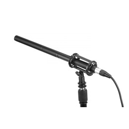 BOYA BY-BM6060L Professional Shotgun Mic Super Cardioid Microphone Hi-Pass 150Hz Filter