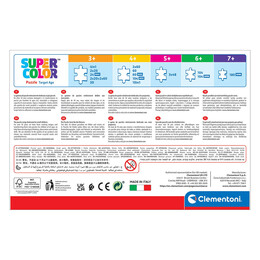 Clementoni Παιδικό Παζλ Super Color Disney Wish 104 τμχ