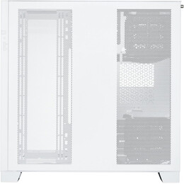 Lian Li O11 Dynamic EVO XL White - EATX PC Case (under 280mm) XL Tower