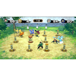 Demon Slayer: Kimetsu no Yaiba - Sweep the Board! Switch