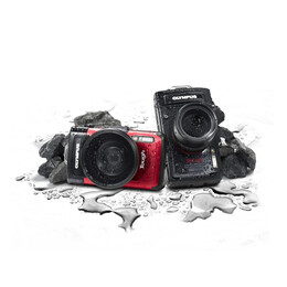 Olympus FCON-T01 Fish Eye Converter for TG-1/2/3/4