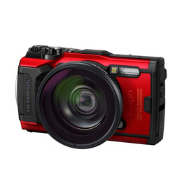 Olympus FCON-T01 Fish Eye Converter for TG-1/2/3/4